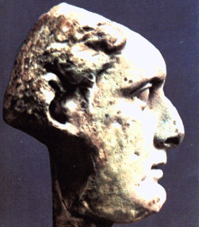 Ptolemy I Soter, the First King of Ancient Egypt's Ptolemaic Dynasty