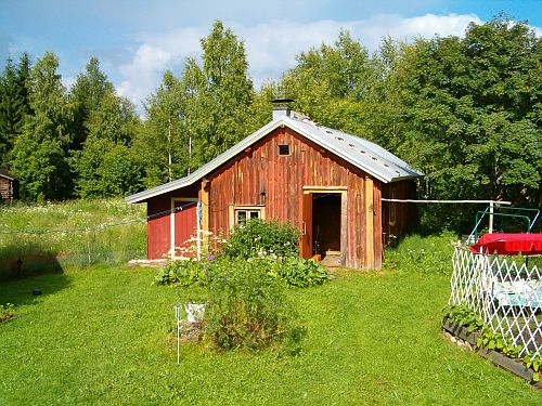 Old shed