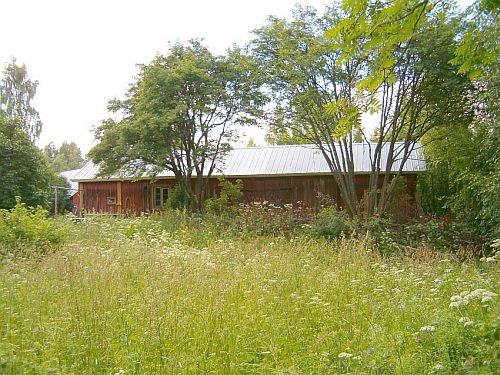 Old shed