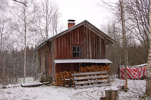 sauna