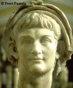 Caesaer Nero