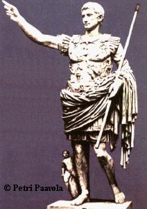 Statue of Augustus