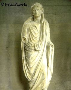 Emperor Augustus