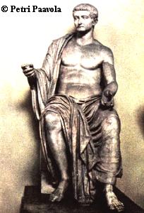 Caesar Tiberius